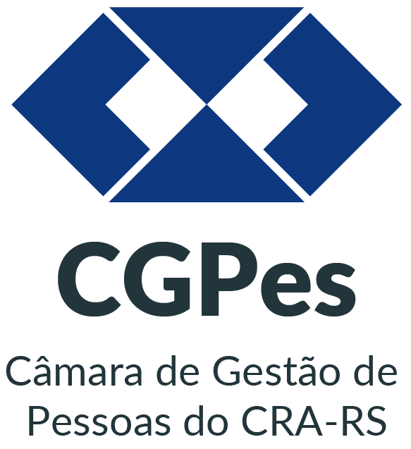 Logo de Câmara de Gestão de Pessoas - CGPes
